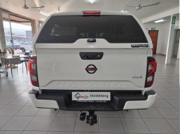 
										Nissan Navara 2.5D Pro-4X D Cab 4X4 At full									