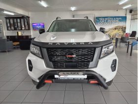 Nissan Navara 2.5D Pro-4X D Cab 4X4 At