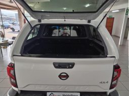 
										Nissan Navara 2.5D Pro-4X D Cab 4X4 At full									