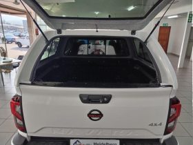 Nissan Navara 2.5D Pro-4X D Cab 4X4 At