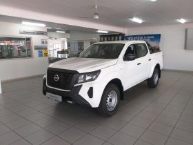 Nissan Navara 2.5D Se 4X2 D Cab At
