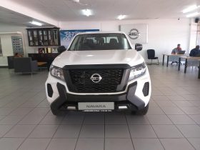 Nissan Navara 2.5D Se 4X2 D Cab At