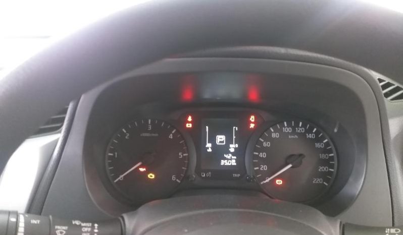 
								Nissan Navara 2.5D Se 4X2 D Cab At full									