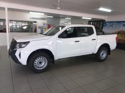 
										Nissan Navara 2.5D Se 4X2 D Cab At full									