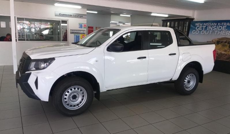 
								Nissan Navara 2.5D Se 4X2 D Cab At full									