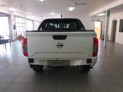 
										Nissan Navara 2.5D Se 4X2 D Cab At full									