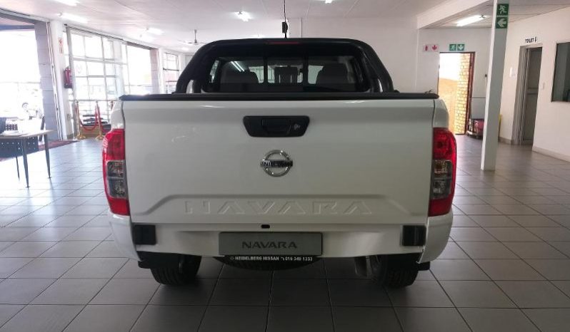 
								Nissan Navara 2.5D Se 4X2 D Cab At full									