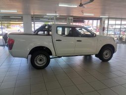 
										Nissan Navara 2.5D Se 4X2 D Cab At full									