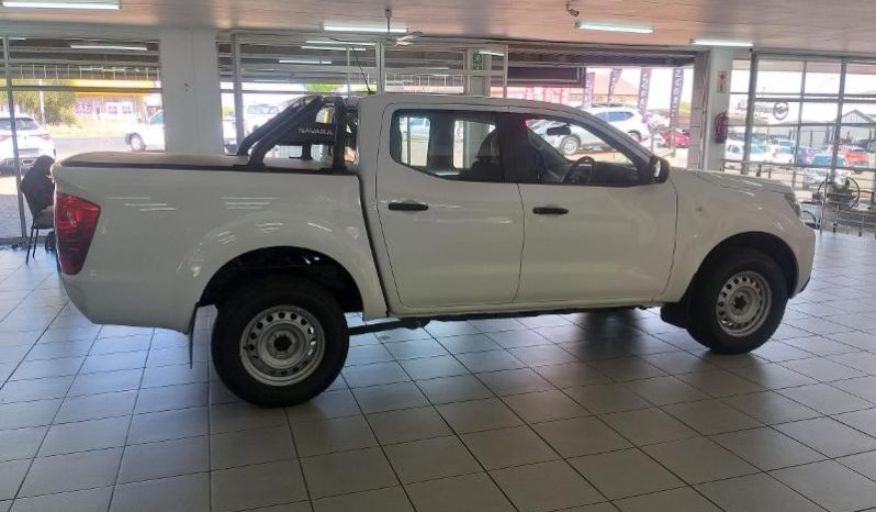 
								Nissan Navara 2.5D Se 4X2 D Cab At full									