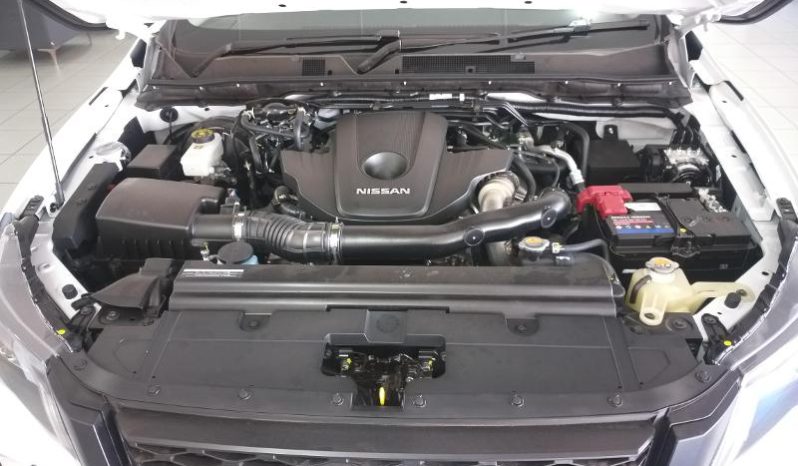 
								Nissan Navara 2.5D Se 4X2 D Cab At full									
