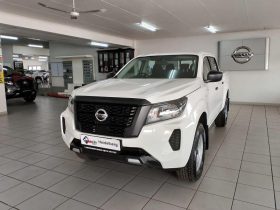 Nissan Navara 2.5D Se D Cab
