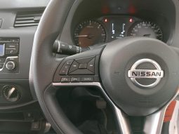 
										Nissan Navara 2.5D Se D Cab full									