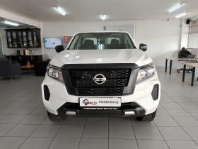 Nissan Navara 2.5D Se D Cab