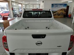 
										Nissan Navara 2.5D Se D Cab full									