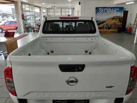 Nissan Navara 2.5D Se D Cab