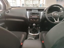 
										Nissan Navara 2.5D Se D Cab full									