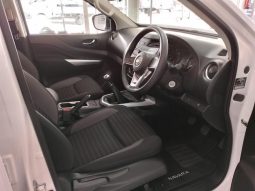 
										Nissan Navara 2.5D Se D Cab full									
