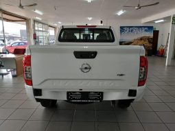 
										Nissan Navara 2.5D Se D Cab full									