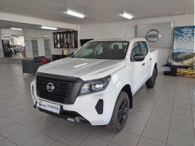Nissan Navara 2.5D Se D Cab 4X2