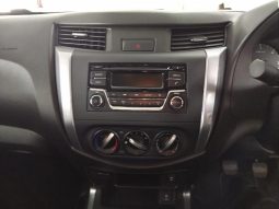 
										Nissan Navara 2.5D Se D Cab 4X2 full									