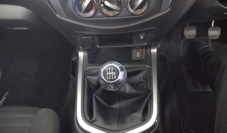 
								Nissan Navara 2.5D Se D Cab 4X2 full									
