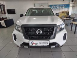 
										Nissan Navara 2.5D Se D Cab 4X2 full									