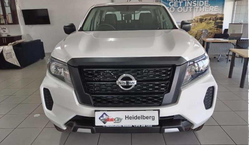 
								Nissan Navara 2.5D Se D Cab 4X2 full									