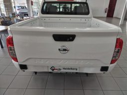 
										Nissan Navara 2.5D Se D Cab 4X2 full									
