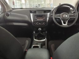 
										Nissan Navara 2.5D Se D Cab 4X2 full									