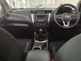Nissan Navara 2.5D Se D Cab 4X2