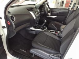 
										Nissan Navara 2.5D Se D Cab 4X2 full									