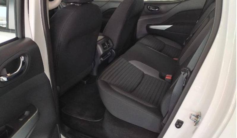 
								Nissan Navara 2.5D Se D Cab 4X2 full									