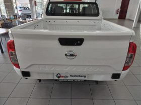 Nissan Navara 2.5D Se D Cab 4X2