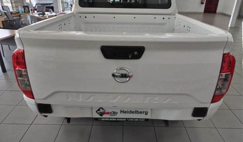 
								Nissan Navara 2.5D Se D Cab 4X2 full									