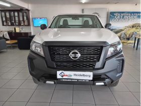 Nissan Navara 2.5D Xe S Cab 4X2