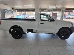 
										Nissan Navara 2.5D Xe S Cab 4X2 full									