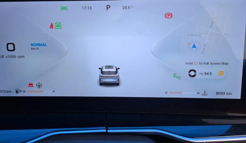 
								OMODA Omoda C9 2.0 Tgdi Inspire 2wd full									