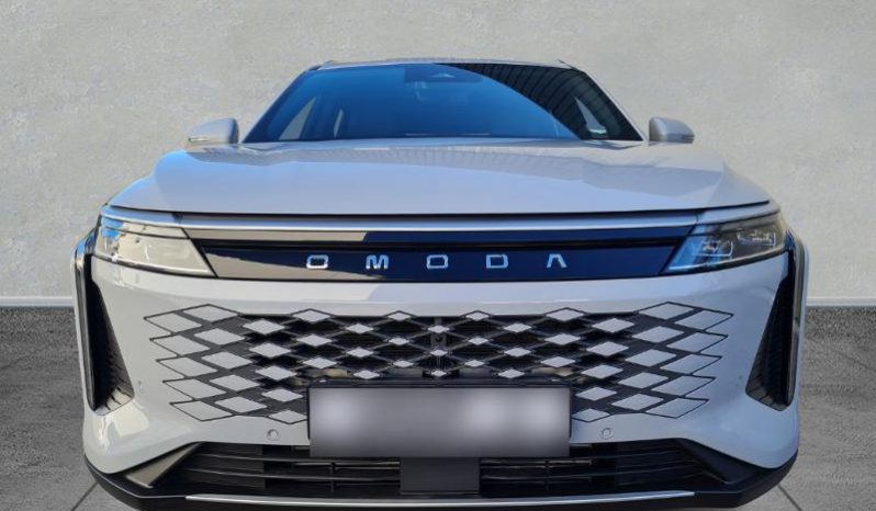 
								OMODA Omoda C9 2.0 Tgdi Inspire 2wd full									