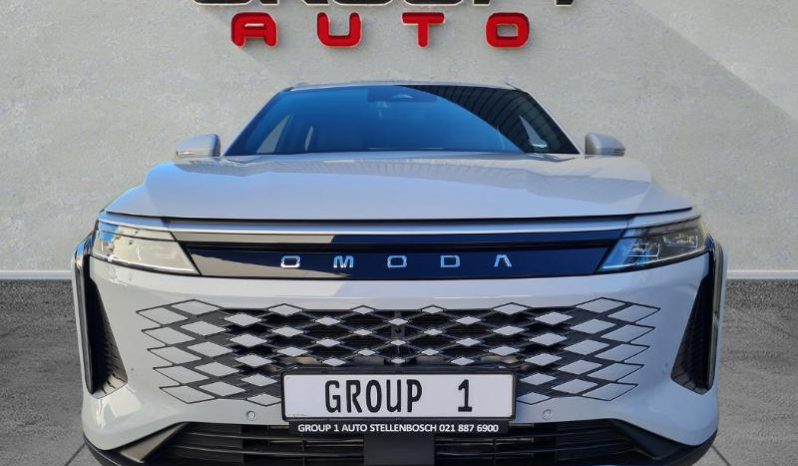 
								OMODA Omoda C9 2.0 Tgdi Inspire 2wd full									
