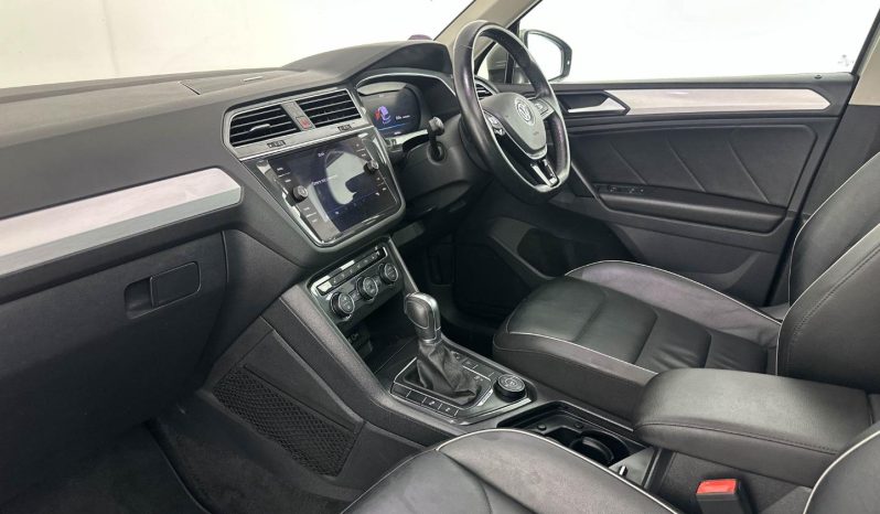 
								Volkswagen Tiguan 2.0 Tdi Comfortline 4motion Dsg full									