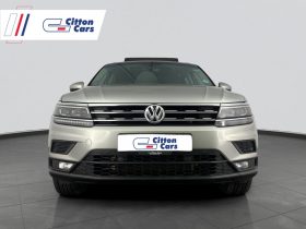 Volkswagen Tiguan 2.0 Tdi Comfortline 4motion Dsg