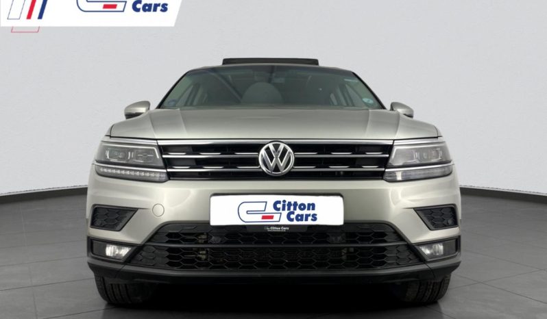
								Volkswagen Tiguan 2.0 Tdi Comfortline 4motion Dsg full									