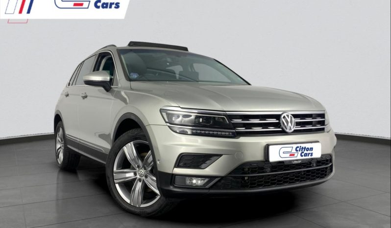
								Volkswagen Tiguan 2.0 Tdi Comfortline 4motion Dsg full									
