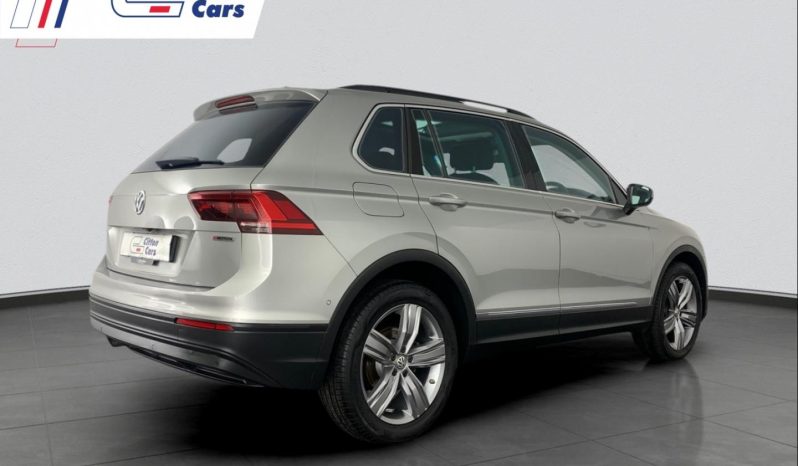 
								Volkswagen Tiguan 2.0 Tdi Comfortline 4motion Dsg full									