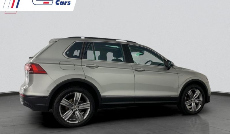 
								Volkswagen Tiguan 2.0 Tdi Comfortline 4motion Dsg full									