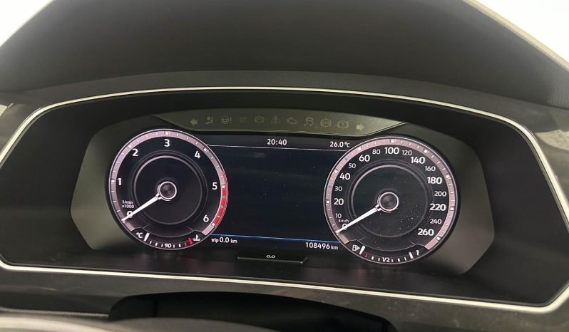 
								Volkswagen Tiguan 2.0 Tdi Comfortline 4motion Dsg full									