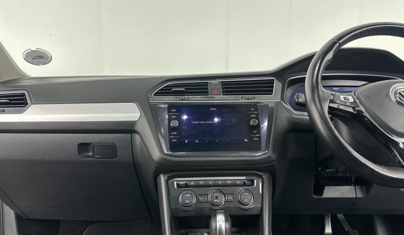 
								Volkswagen Tiguan 2.0 Tdi Comfortline 4motion Dsg full									