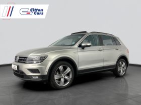 Volkswagen Tiguan 2.0 Tdi Comfortline 4motion Dsg