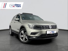 Volkswagen Tiguan 2.0 Tdi Comfortline 4motion Dsg