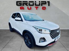 Chery Tiggo 4 Pro 1.5T Elite Dct